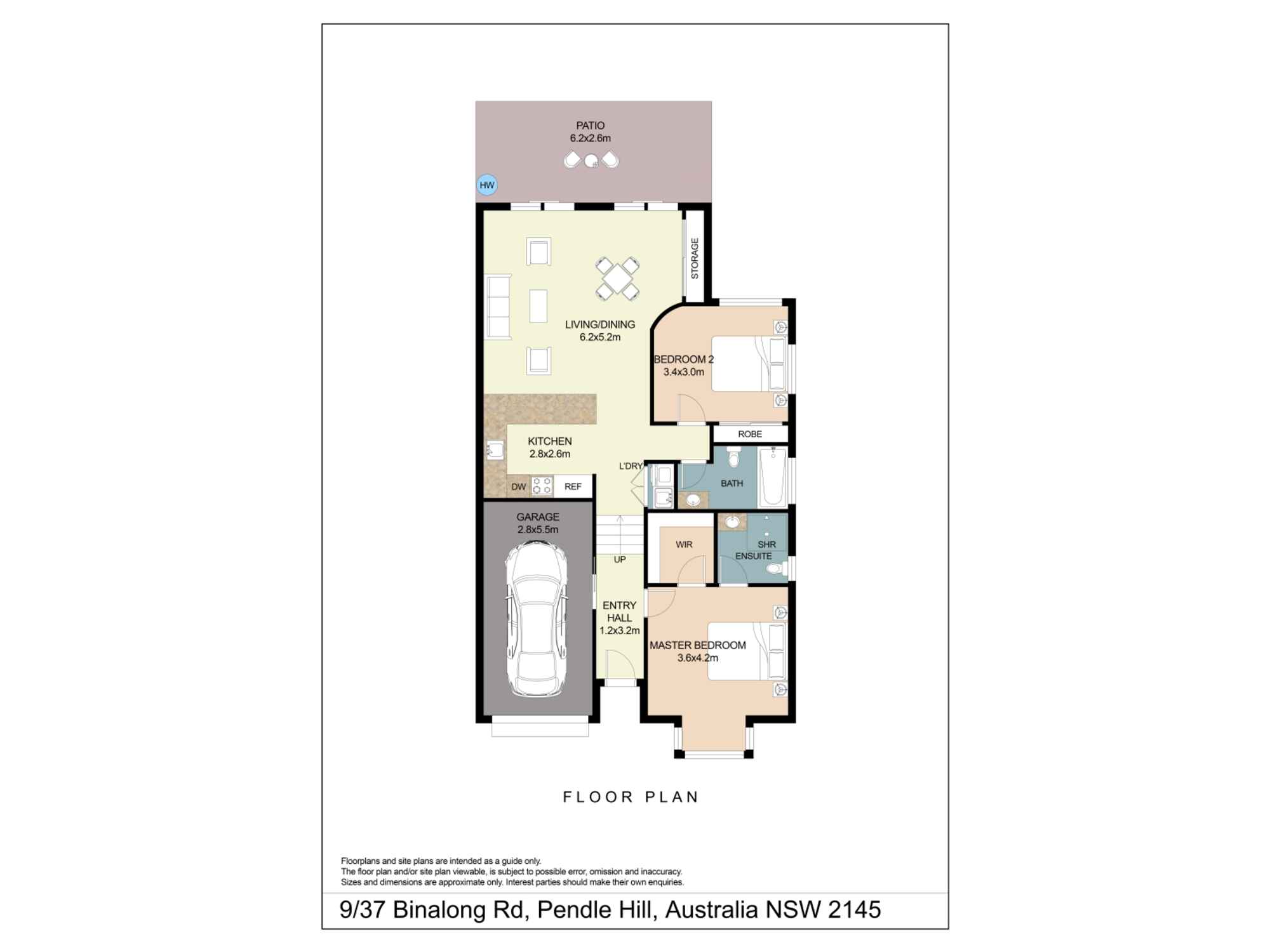 9/37 Binalong Road Pendle Hill