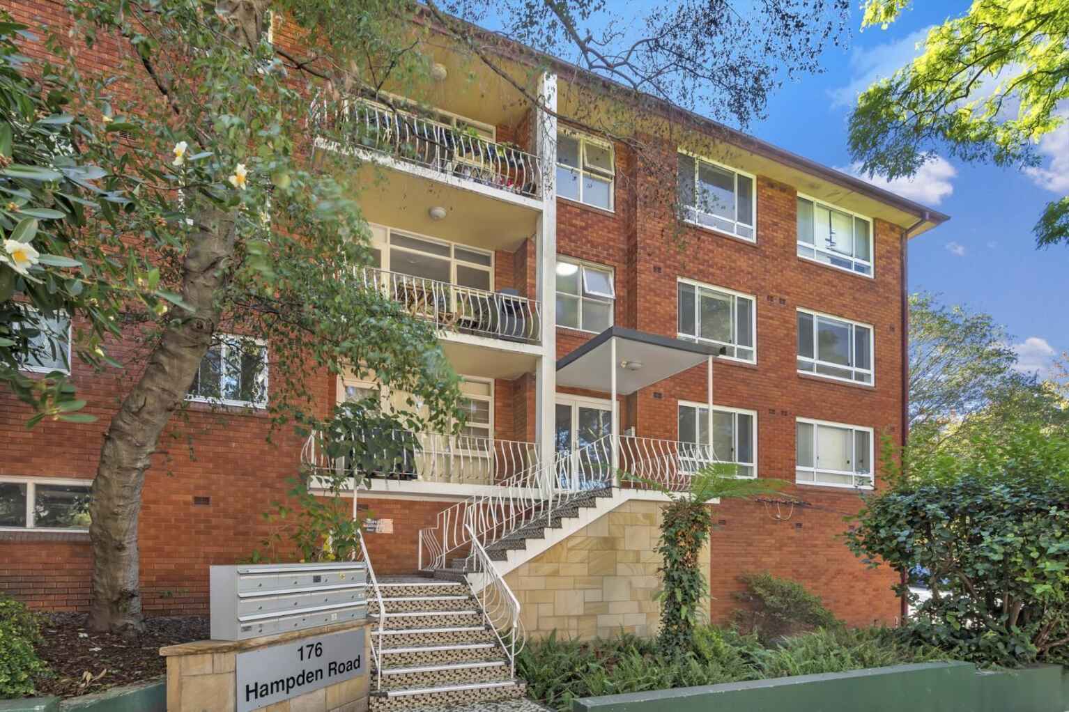 7/176 Hampden Road Artarmon