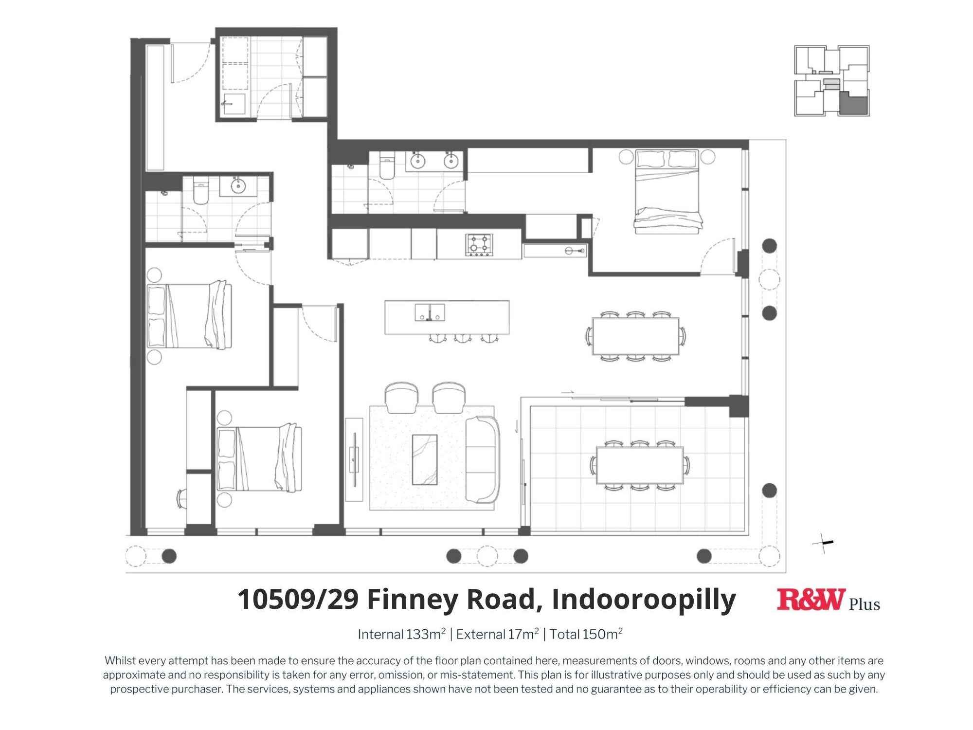 10509/29  Finney Road Indooroopilly