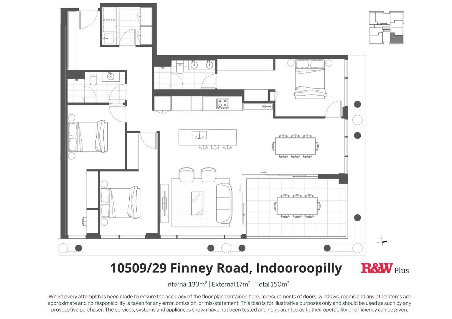 10509/29  Finney Road Indooroopilly