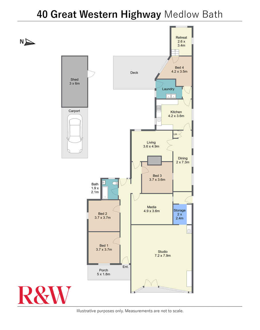 40 Great Western Highway Medlow Bath