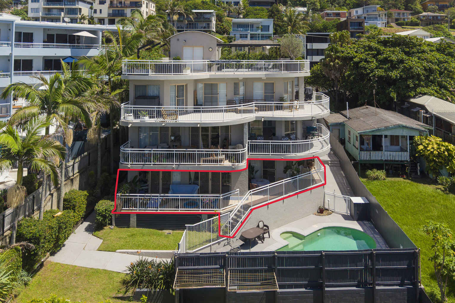 1/55 Coolum Terrace Coolum Beach