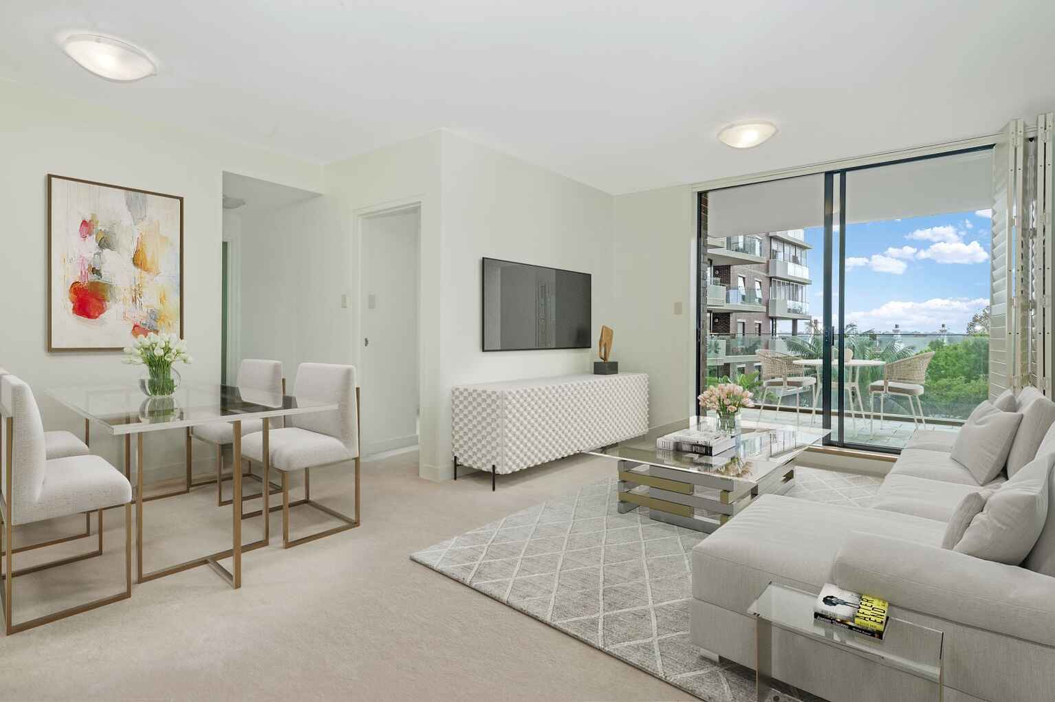 312/1A Tusculum Street Potts Point