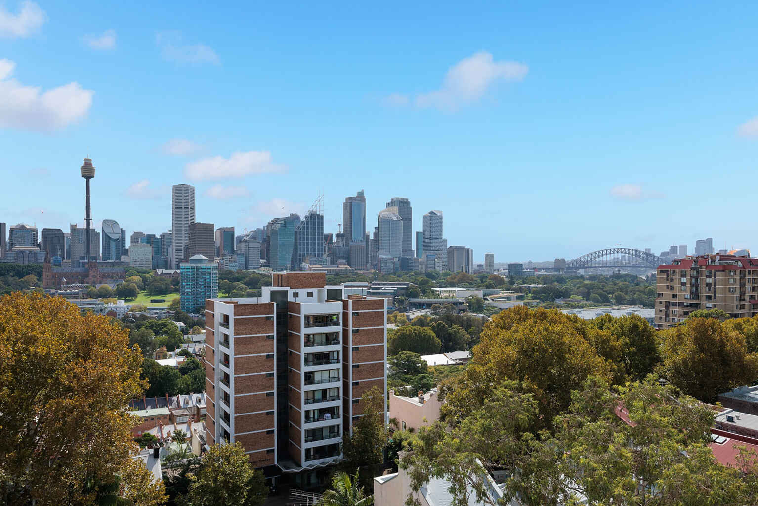 33/7 Springfield Avenue Potts Point