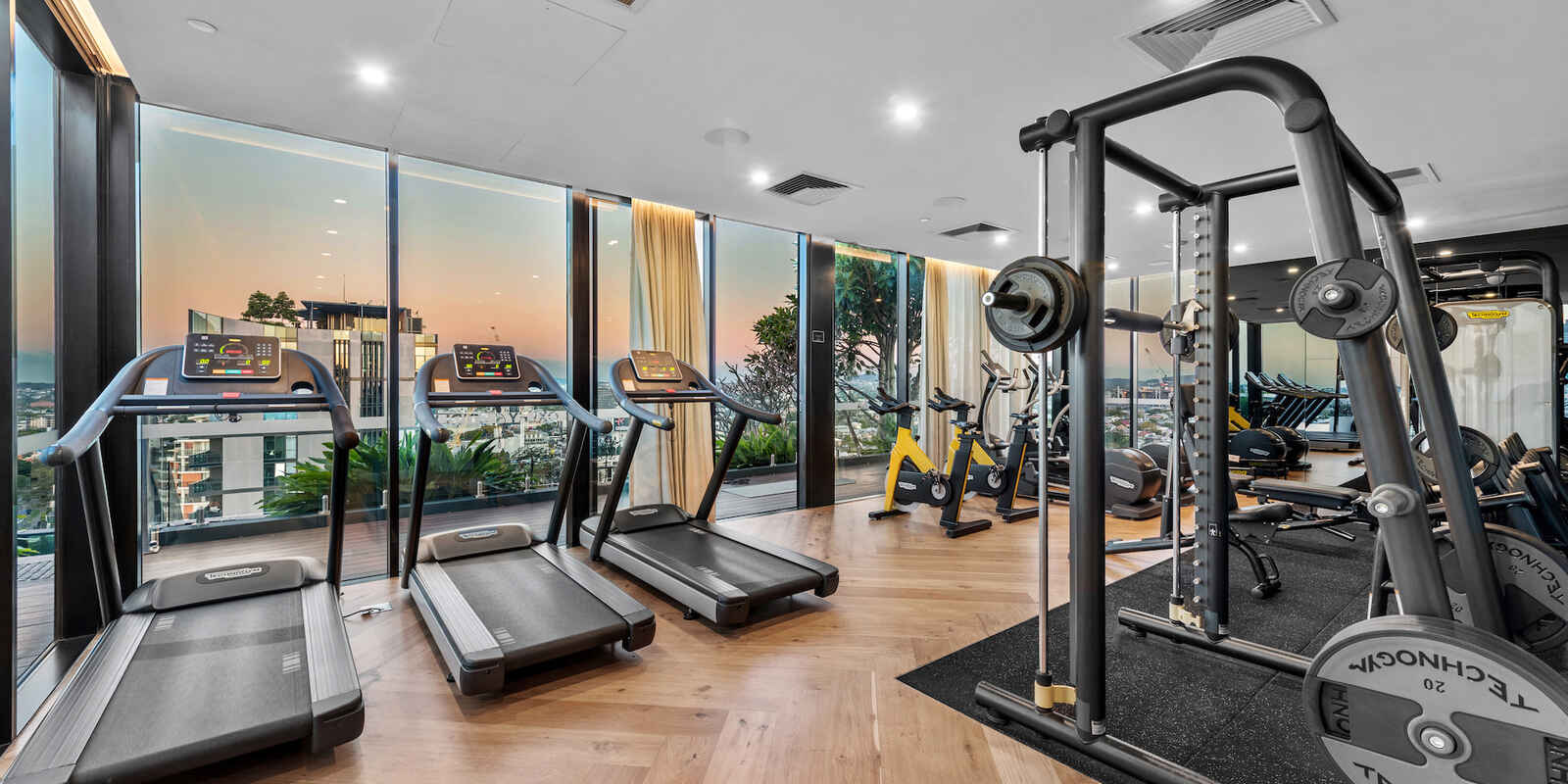 812/9 Christie Street South Brisbane