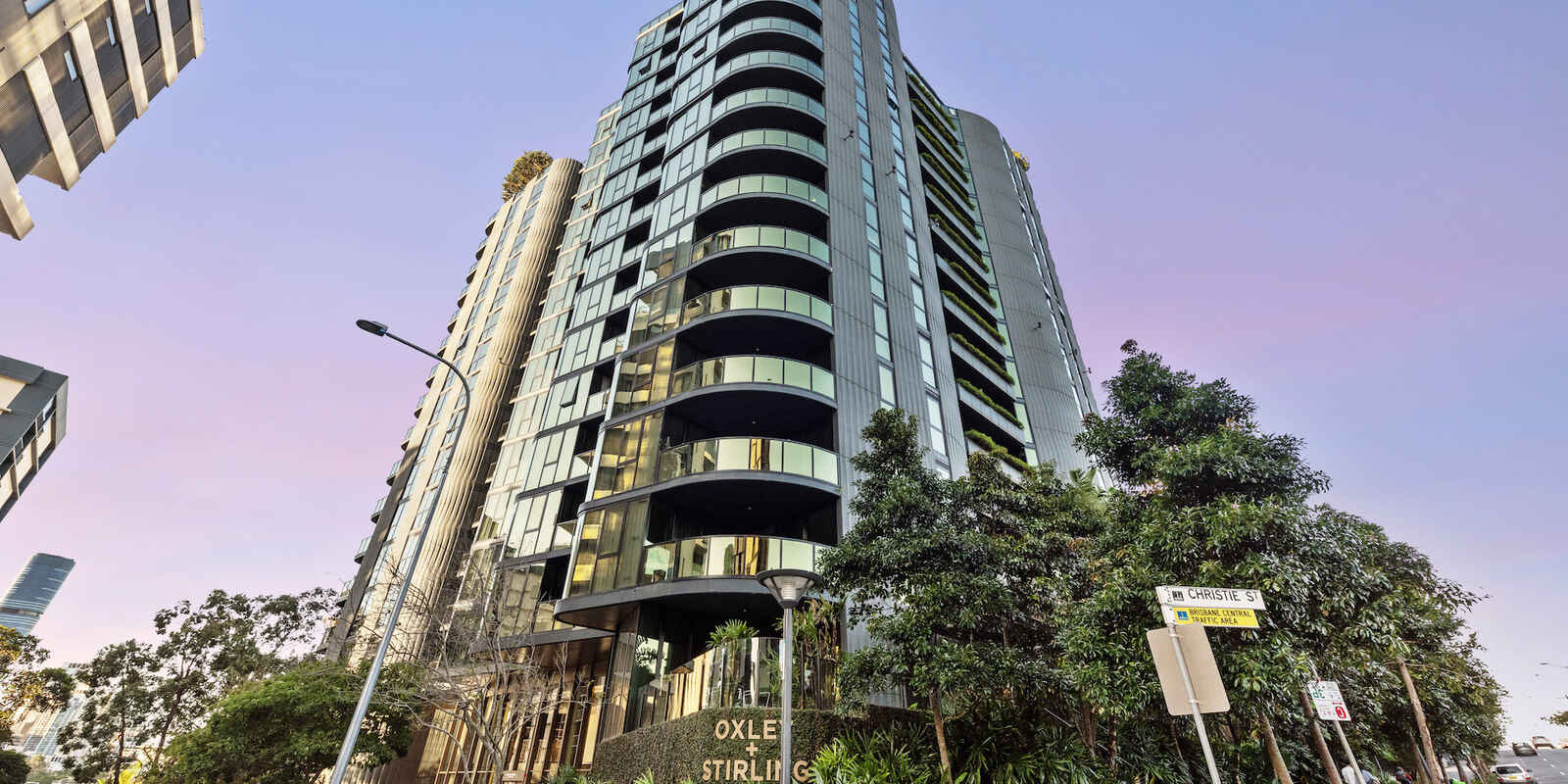 812/9 Christie Street South Brisbane