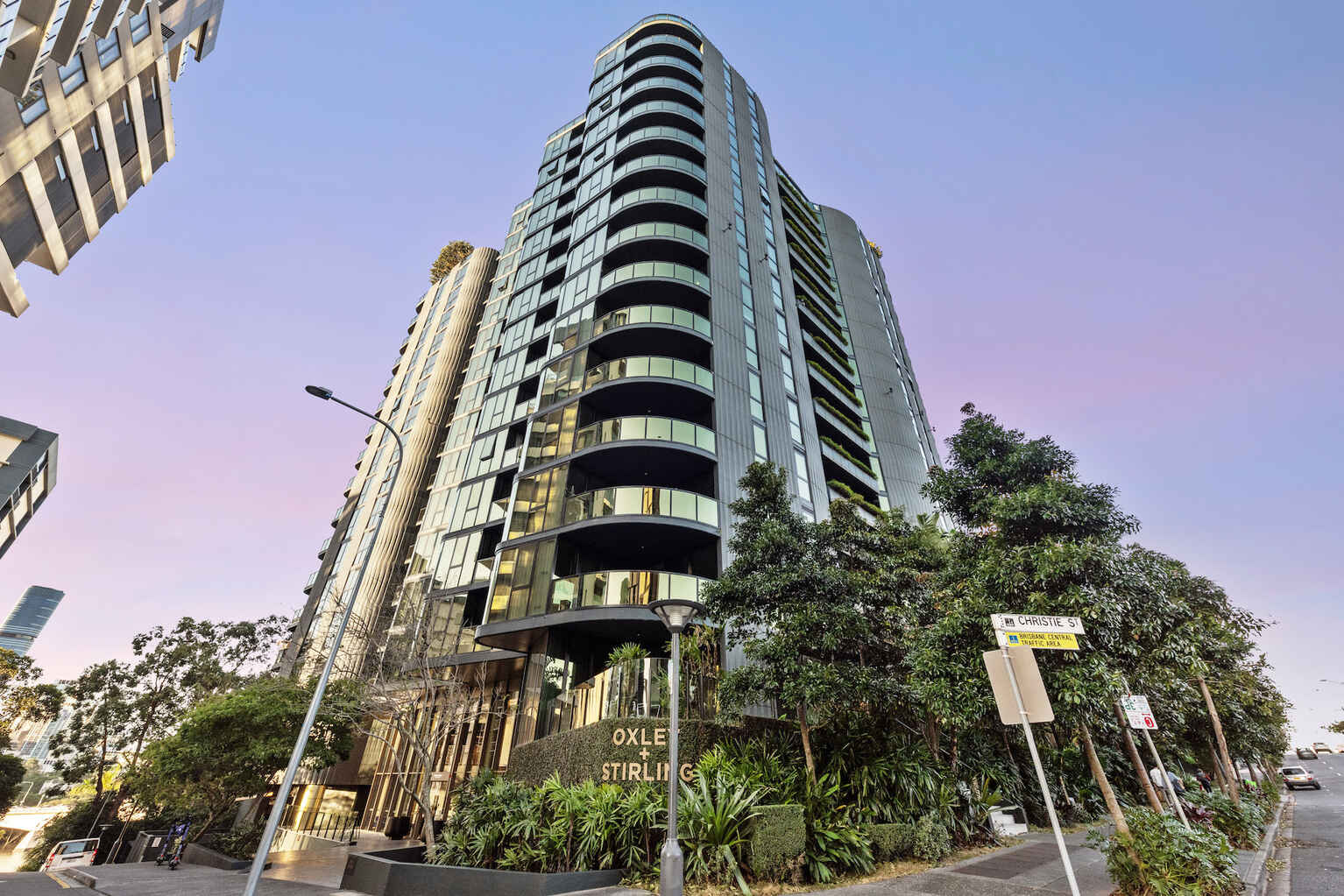 812/9 Christie Street South Brisbane