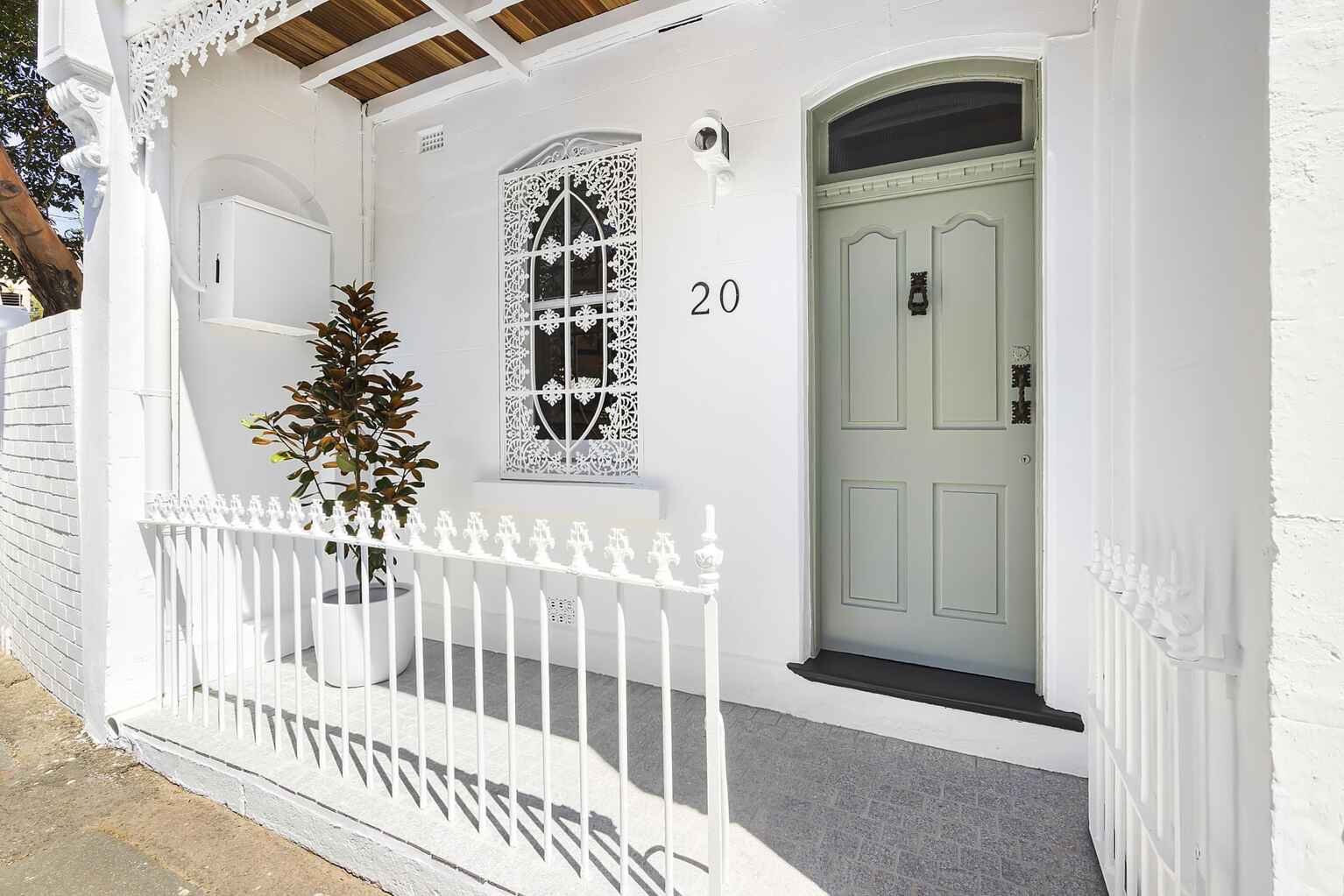 20 Comber Street Paddington