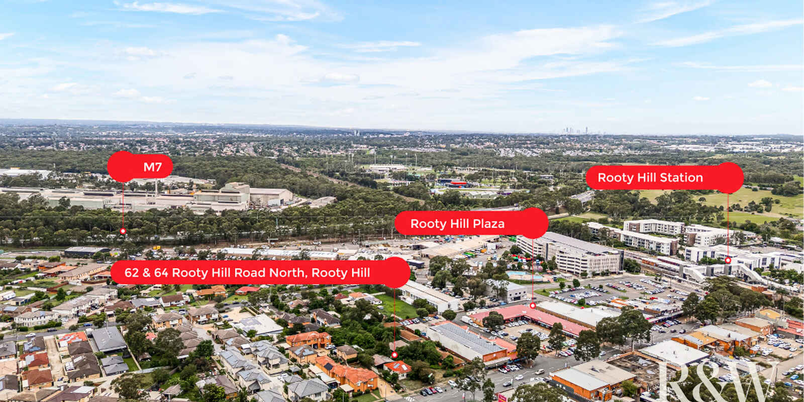 62 & 64 Rooty Hill Road Rooty Hill