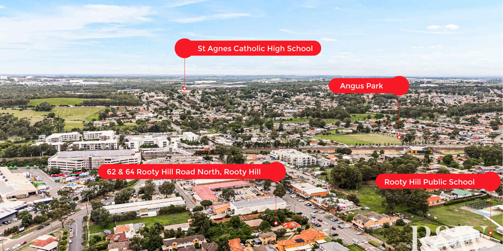 62 & 64 Rooty Hill Road Rooty Hill