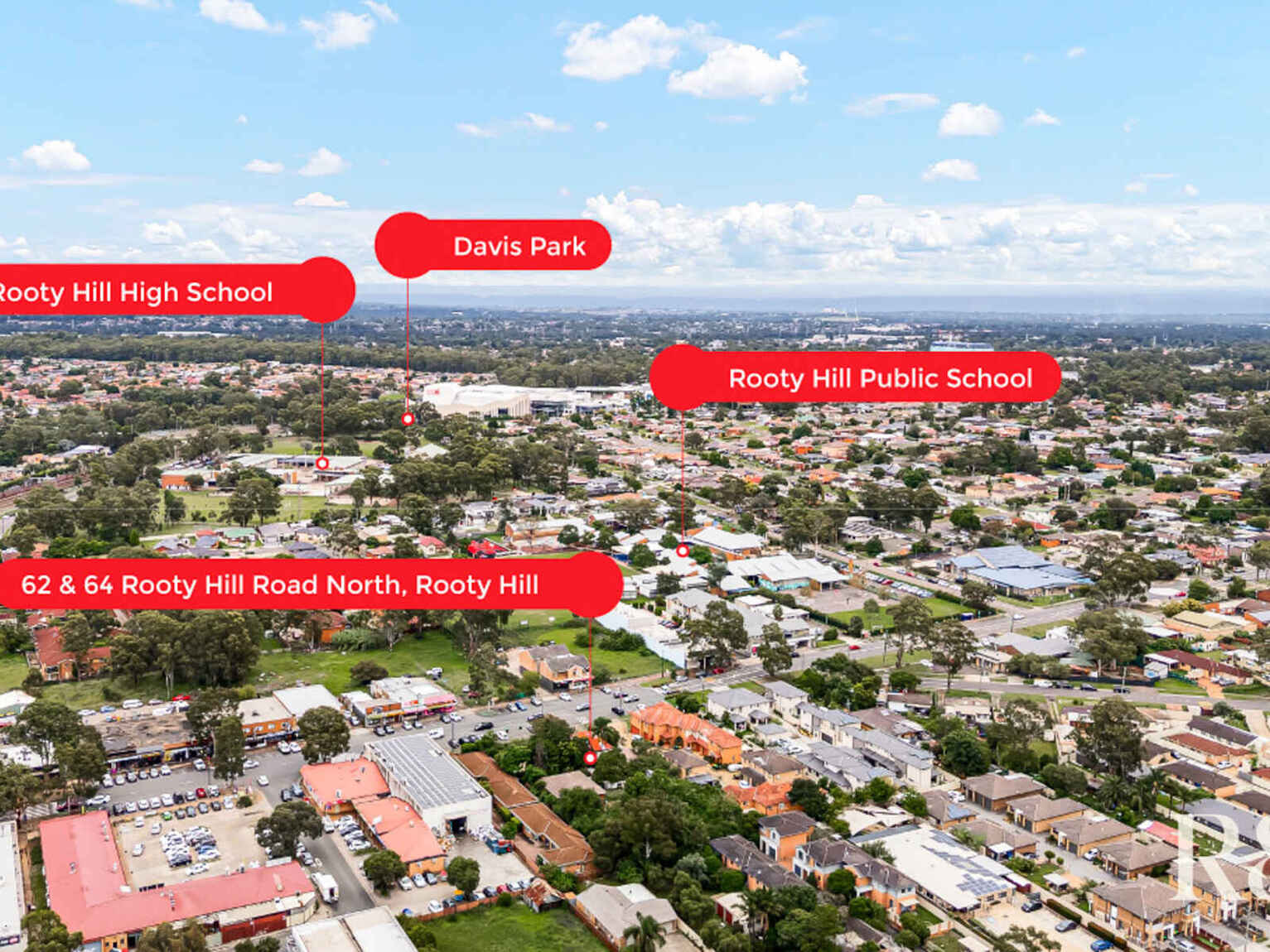 62 & 64 Rooty Hill Road Rooty Hill 62 & 64 Rooty Hill Road Rooty Hill