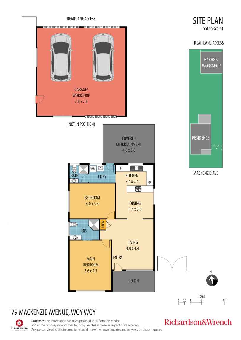 79 MacKenzie Avenue Woy Woy