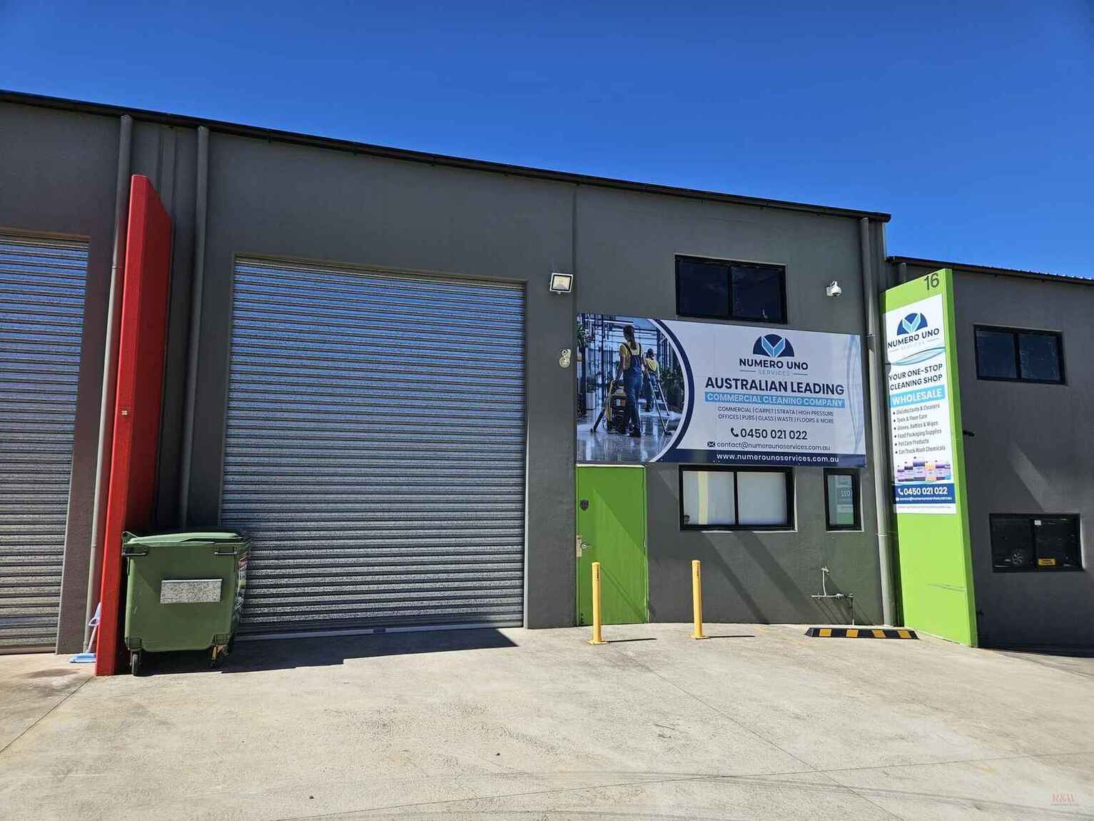 Unit 16/17 Old Dairy Close Moss Vale