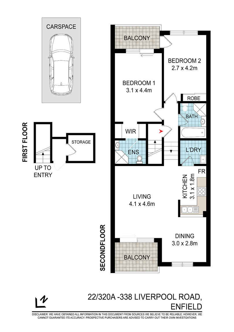 22/320A-338 Liverpool Road Enfield