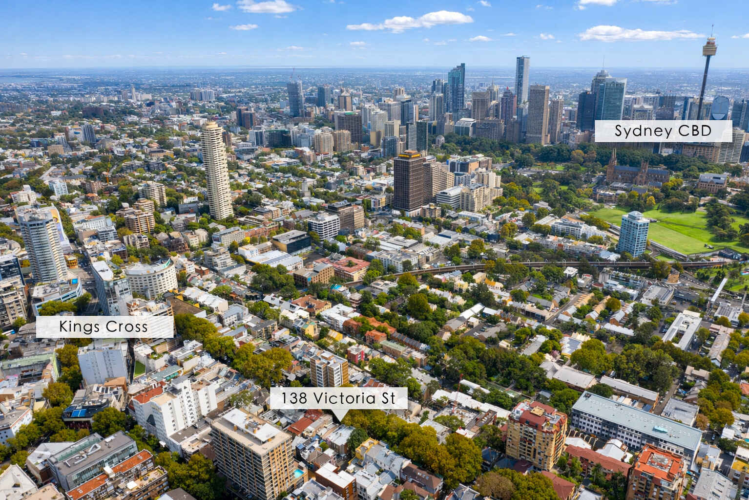 138 Victoria Street Potts Point