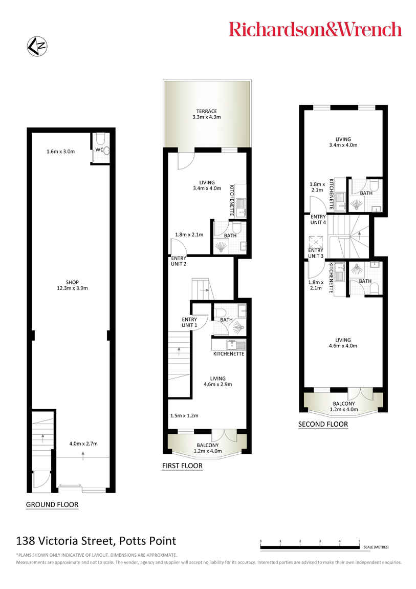 138 Victoria Street Potts Point