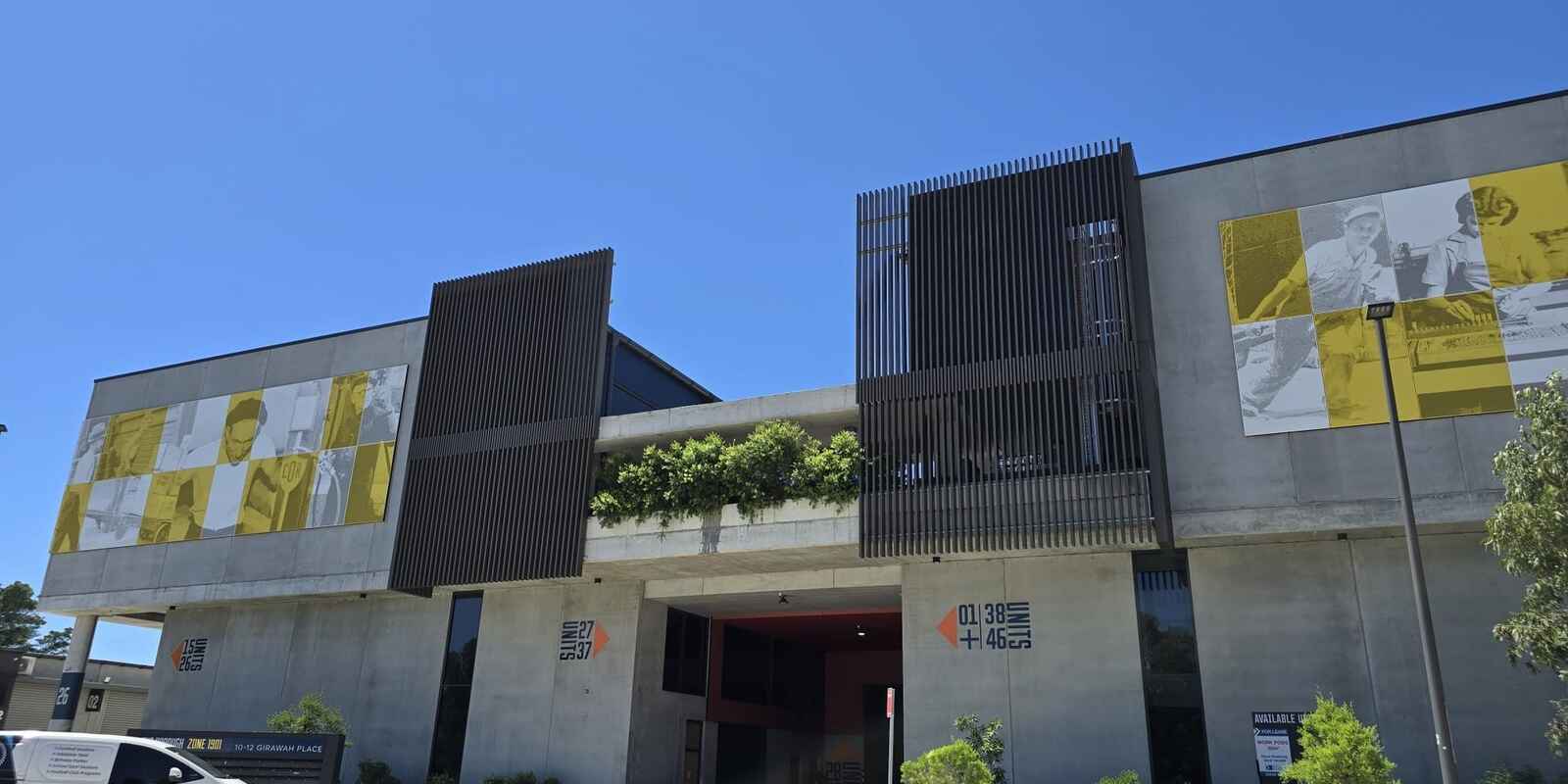 45/10-12 Girawah Place Matraville