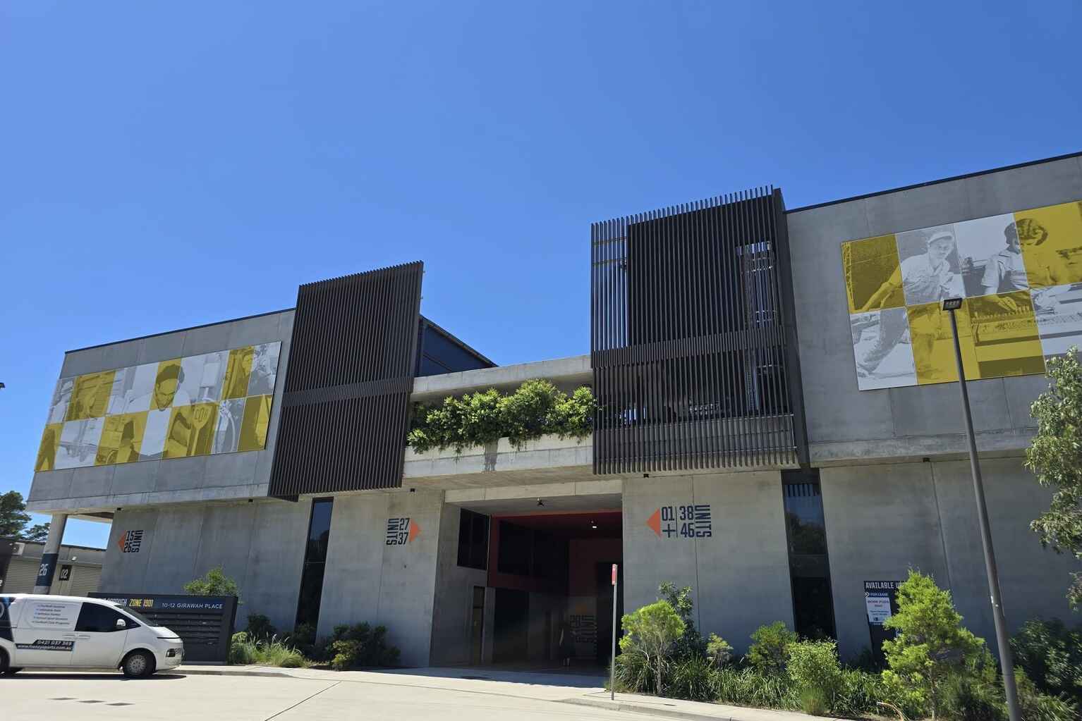 45/10-12 Girawah Place Matraville