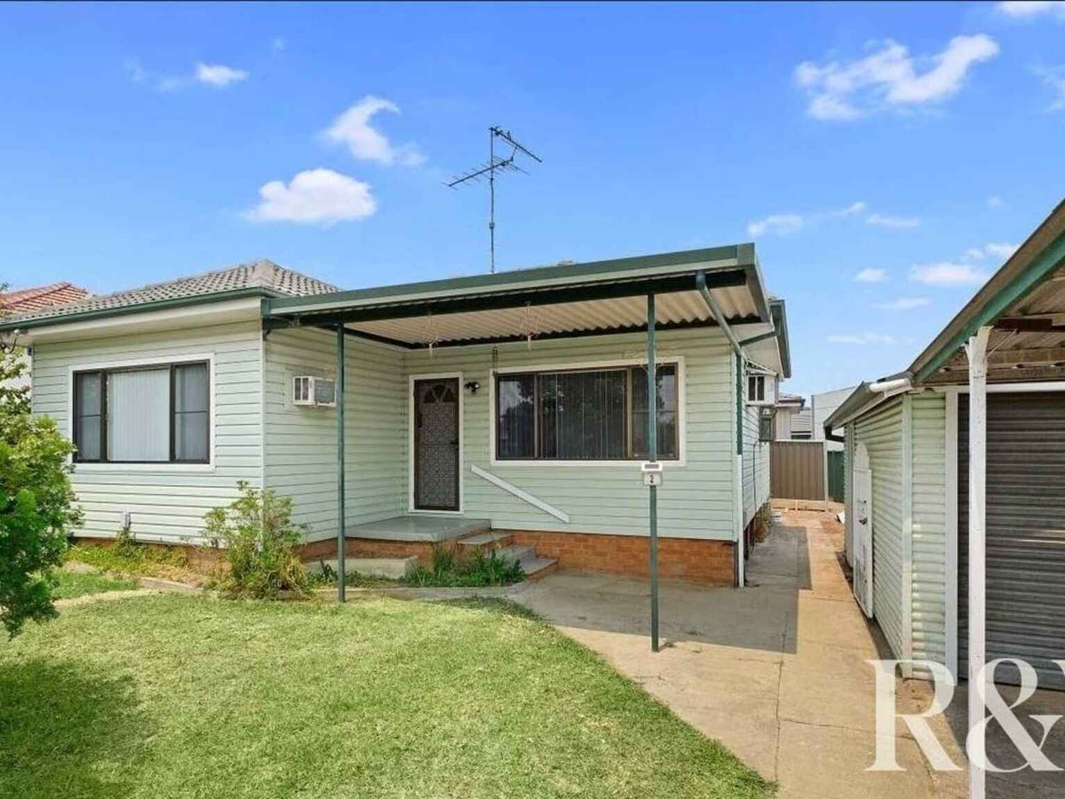 2 Anthony Street Blacktown