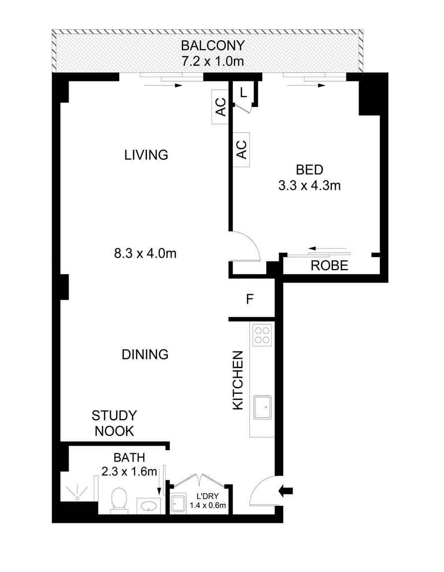 6/91 Macleay Street Potts Point