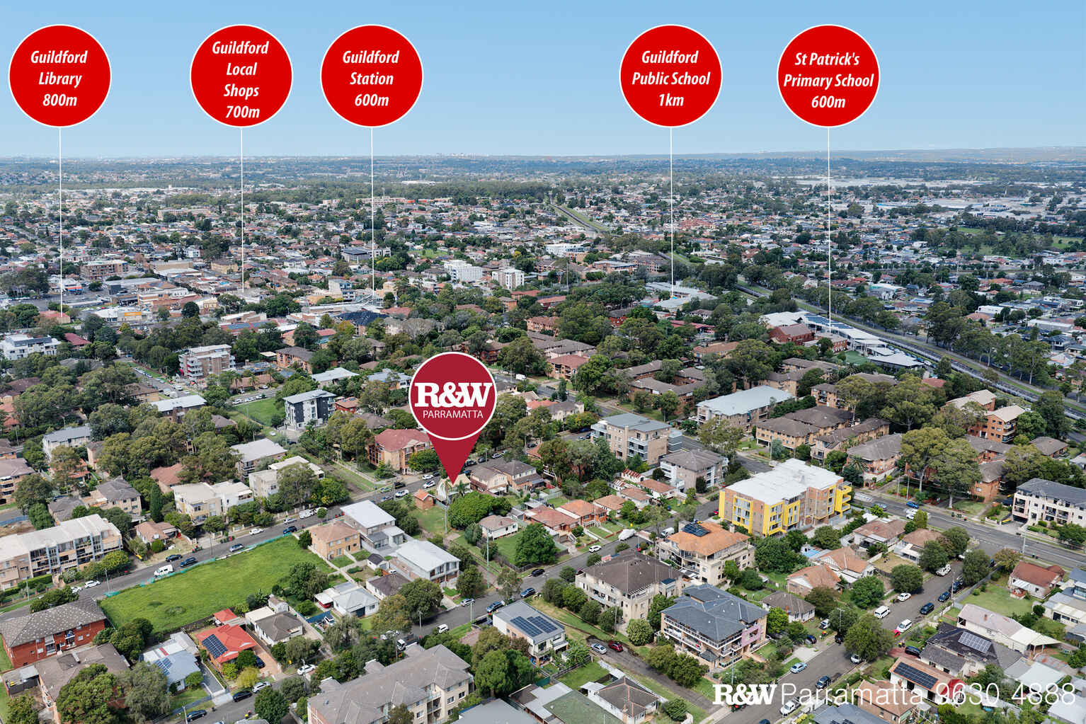 85 Cardigan Street Guildford