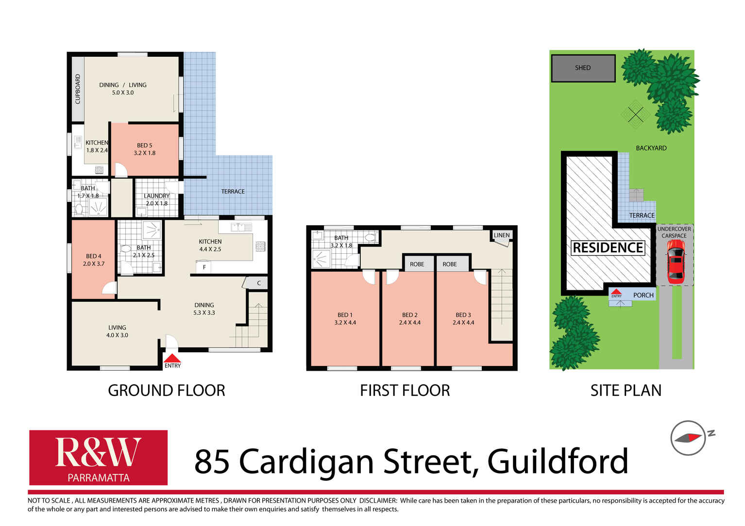 85 Cardigan Street Guildford