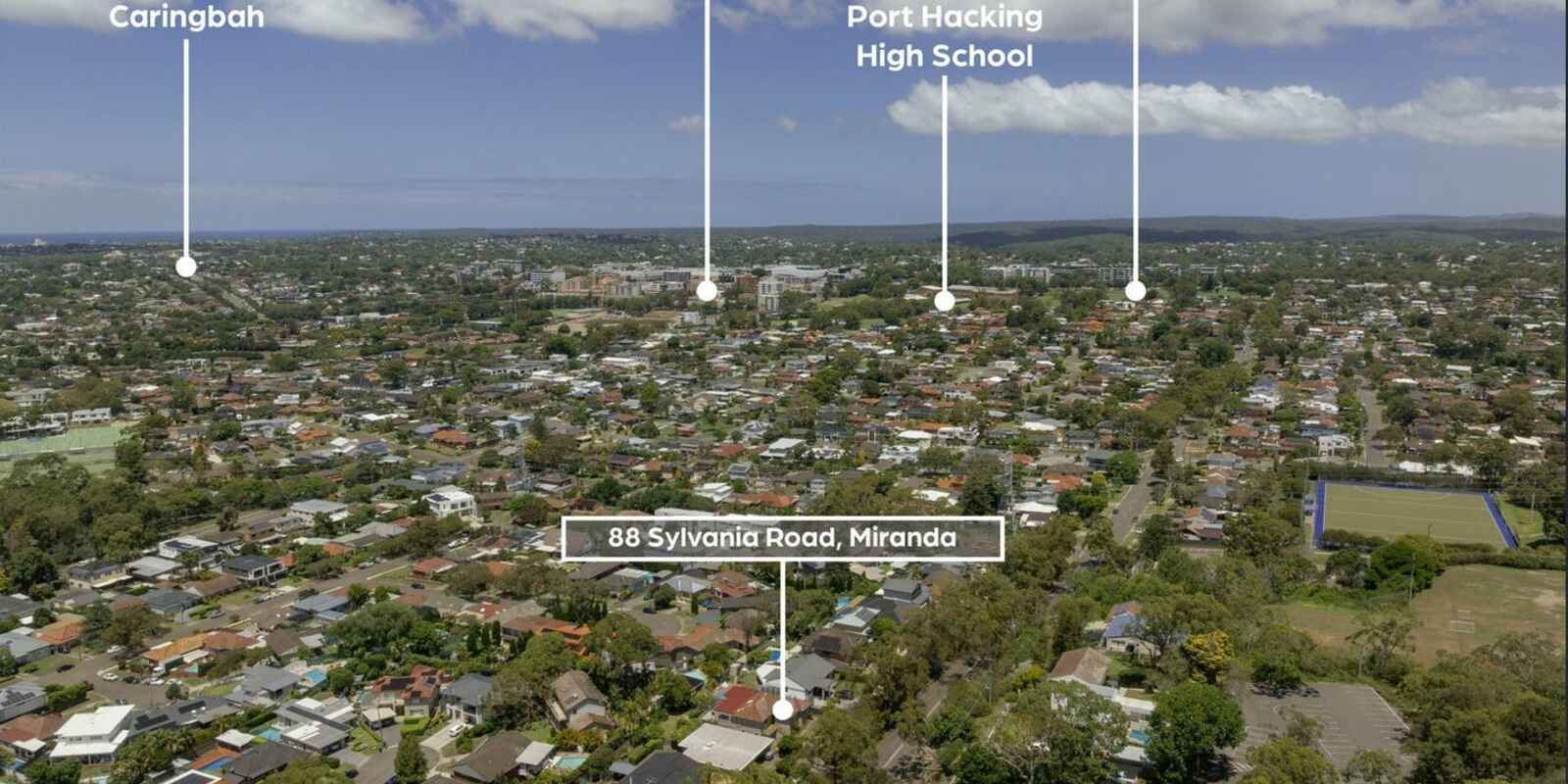 88 Sylvania Street Miranda