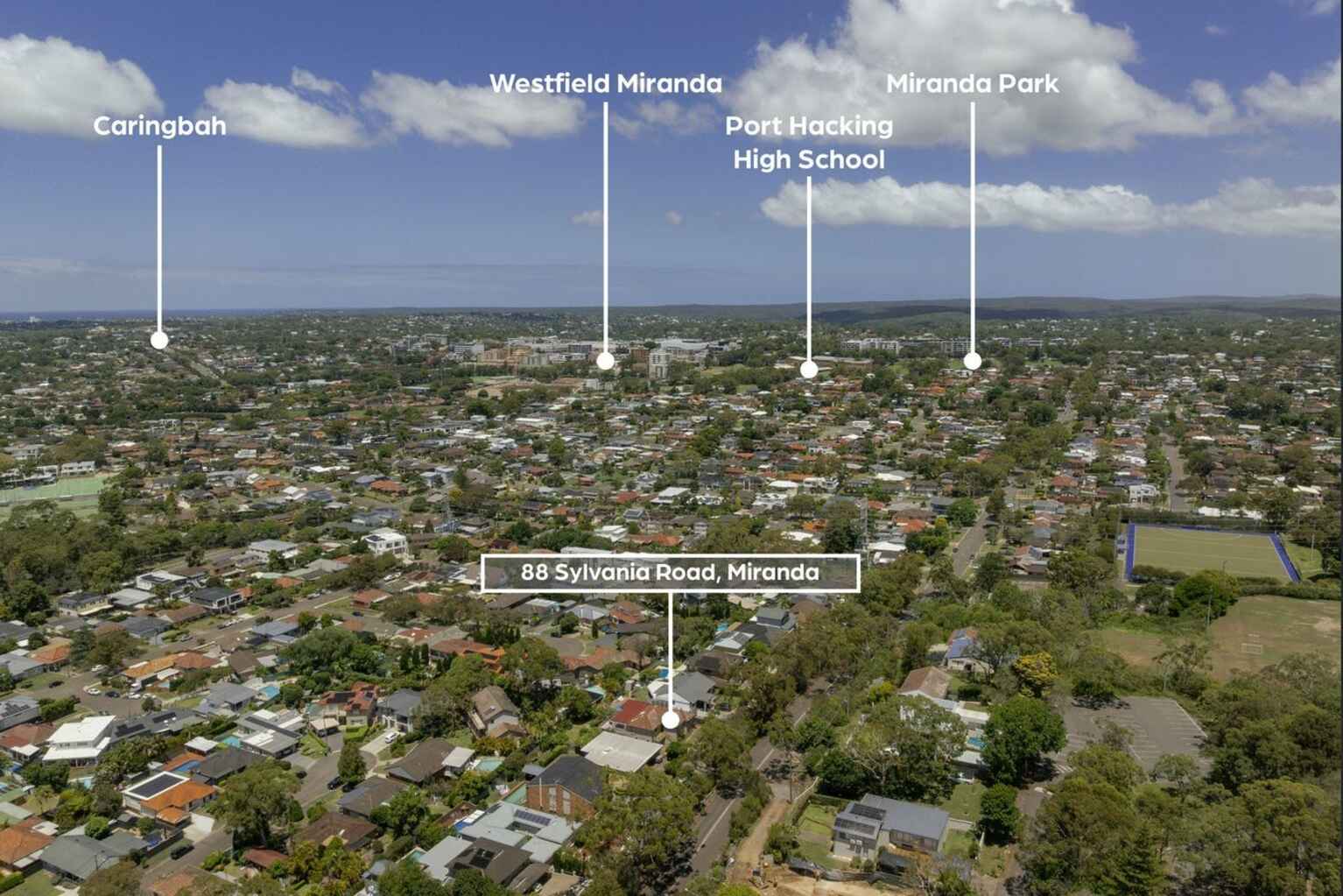 88 Sylvania Street Miranda