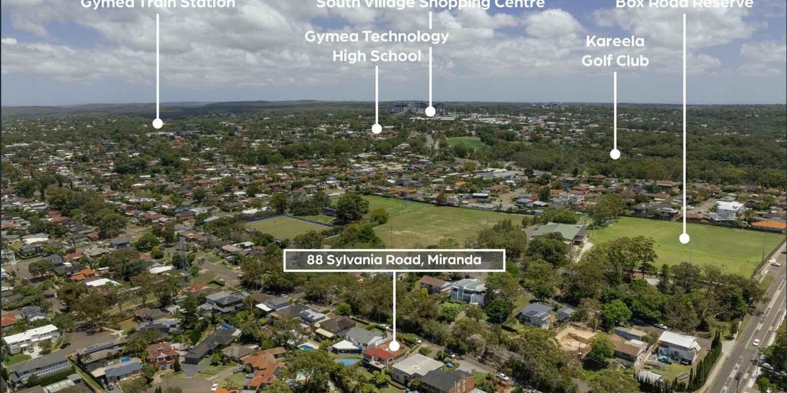 88 Sylvania Street Miranda