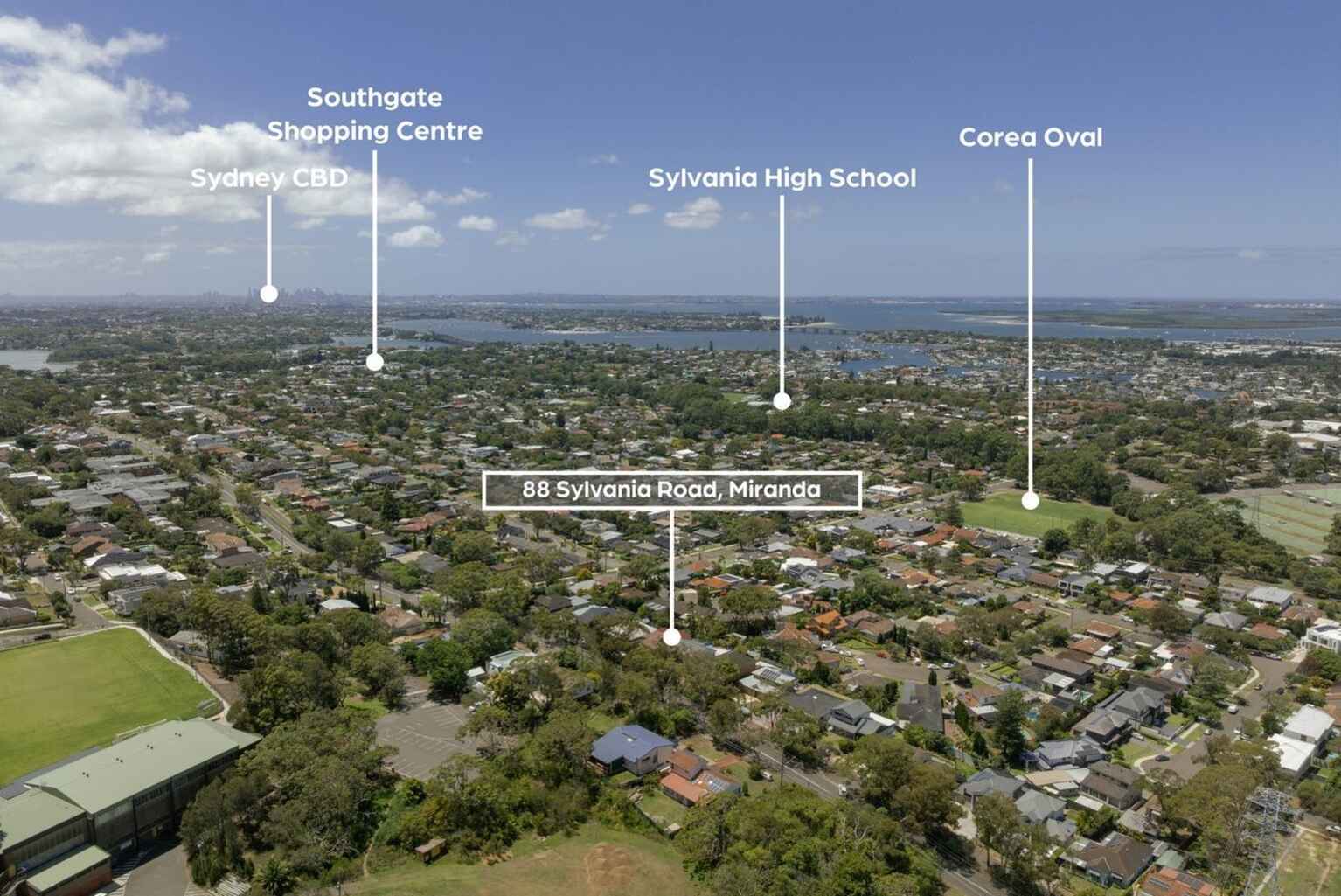 88 Sylvania Street Miranda