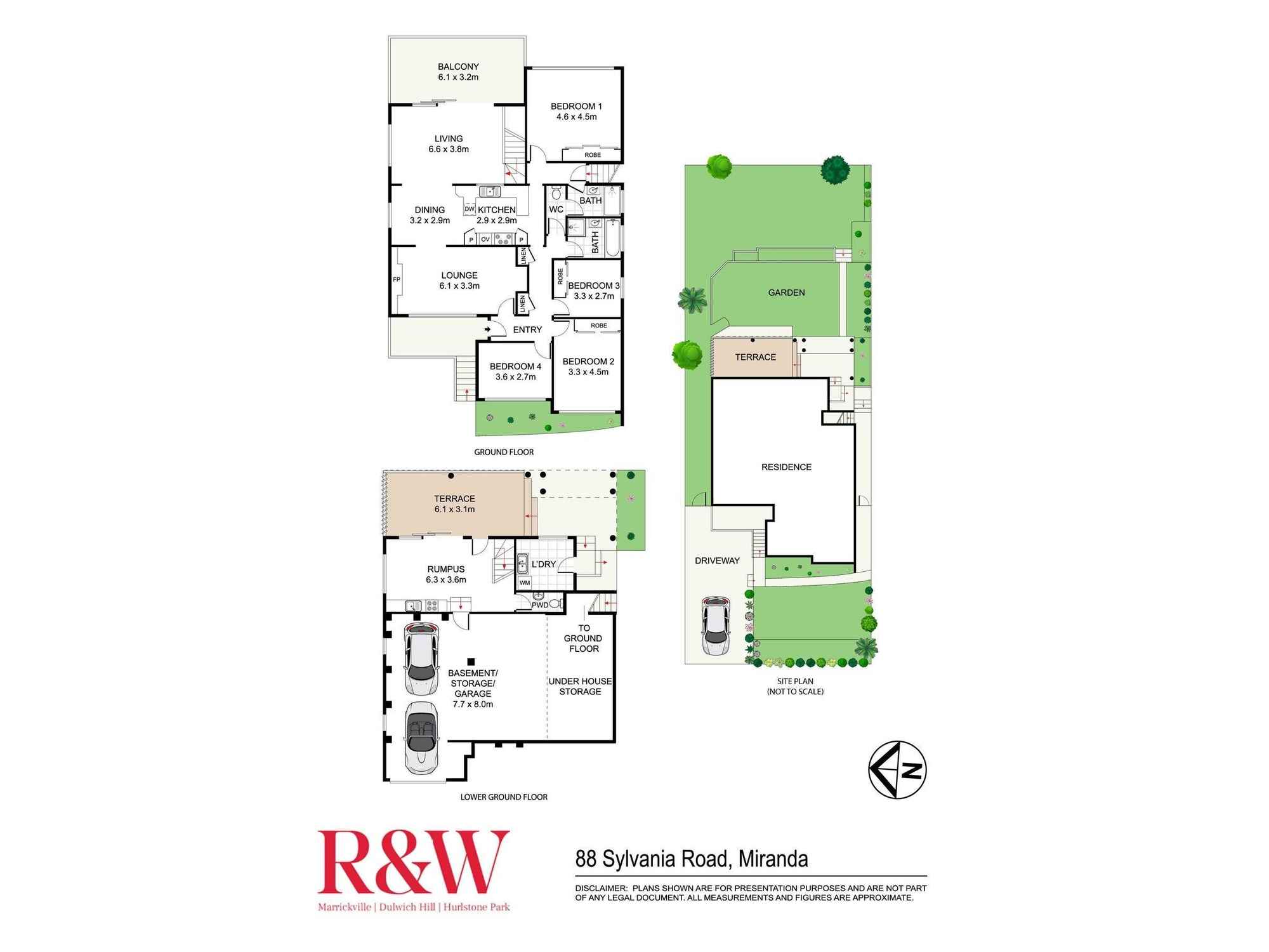 88 Sylvania Street Miranda