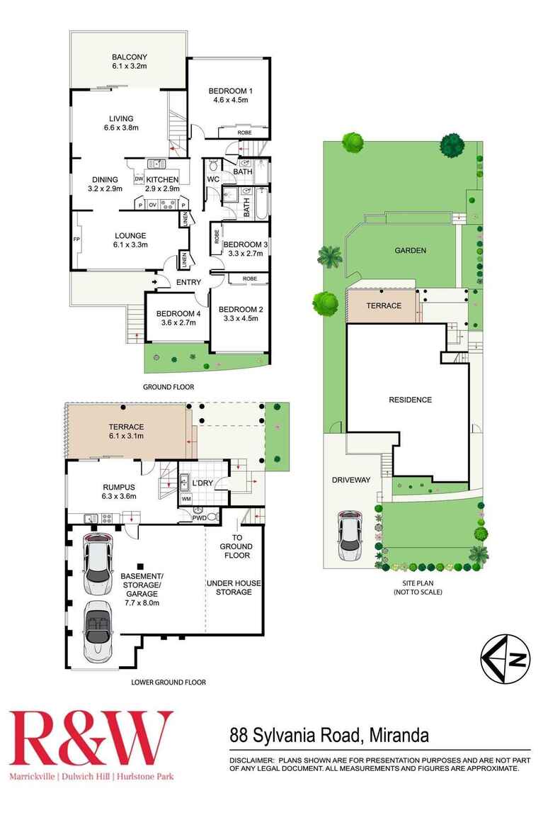 88 Sylvania Street Miranda