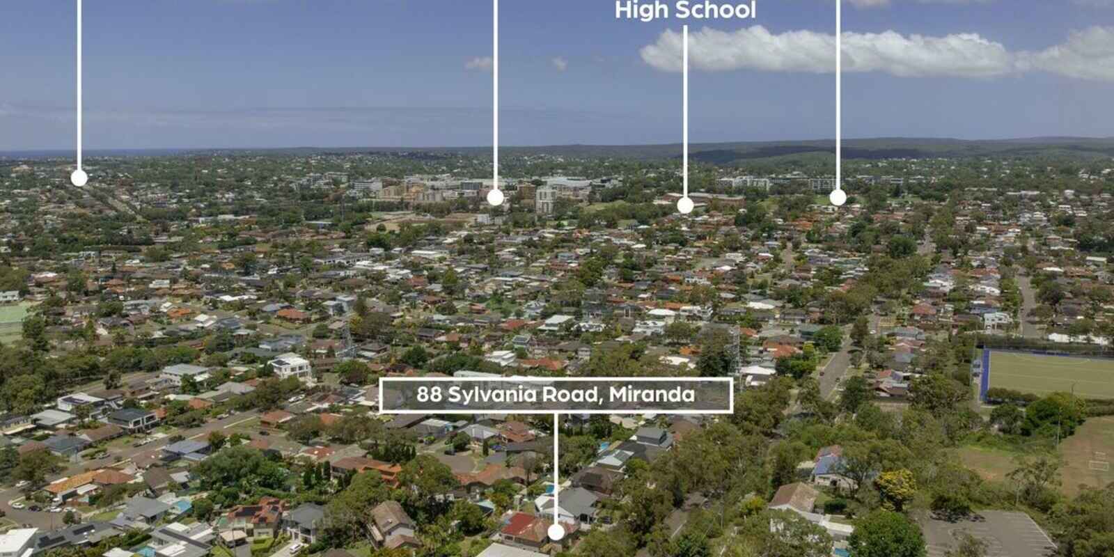 88 Sylvania Street Miranda