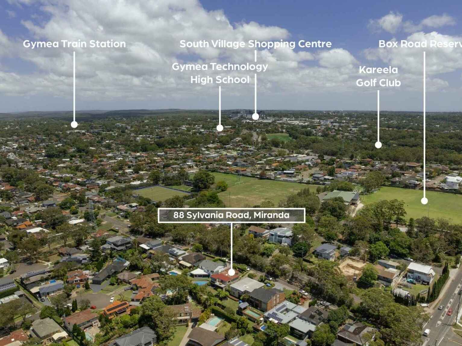 88 Sylvania Street Miranda