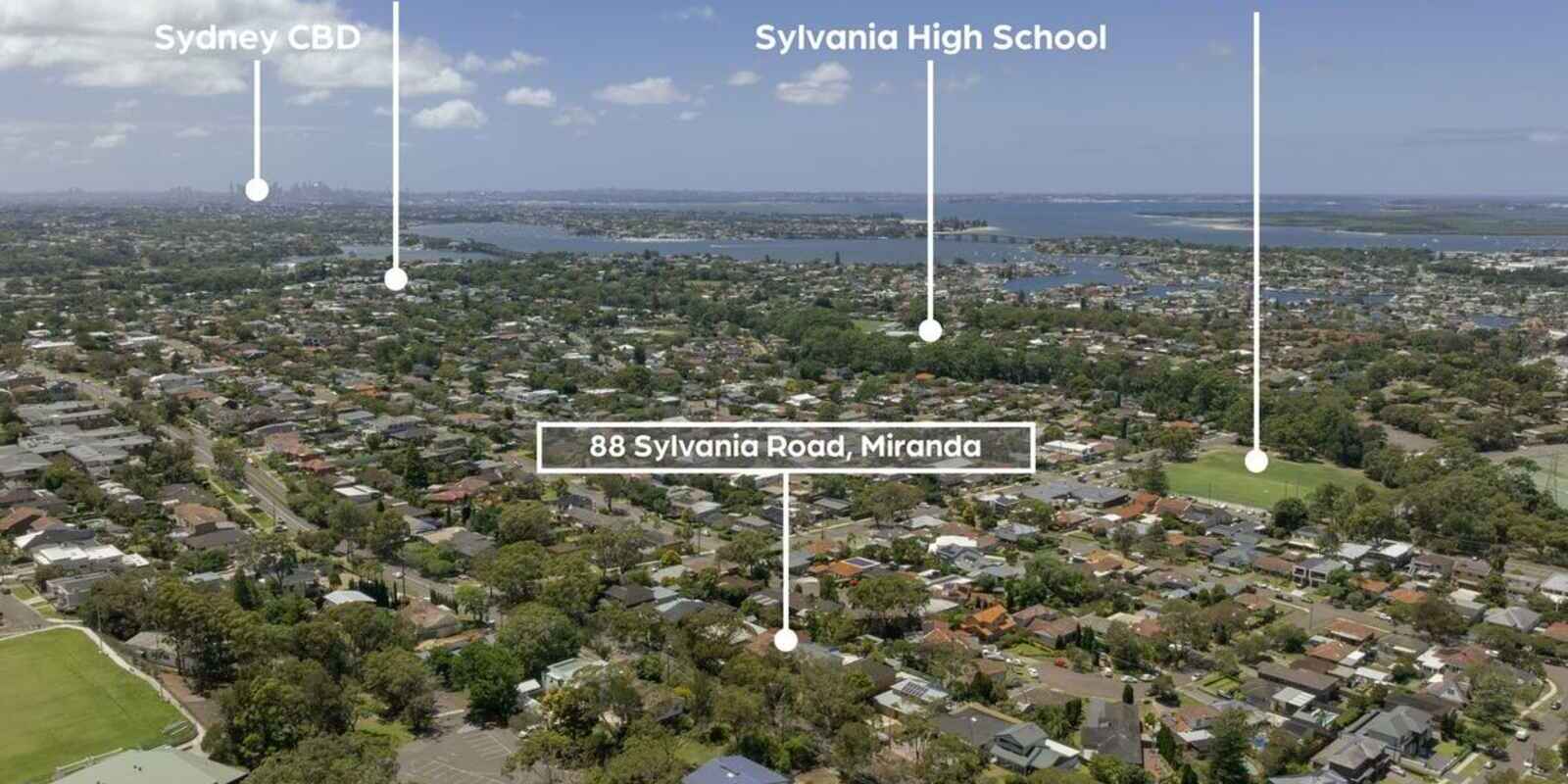 88 Sylvania Street Miranda