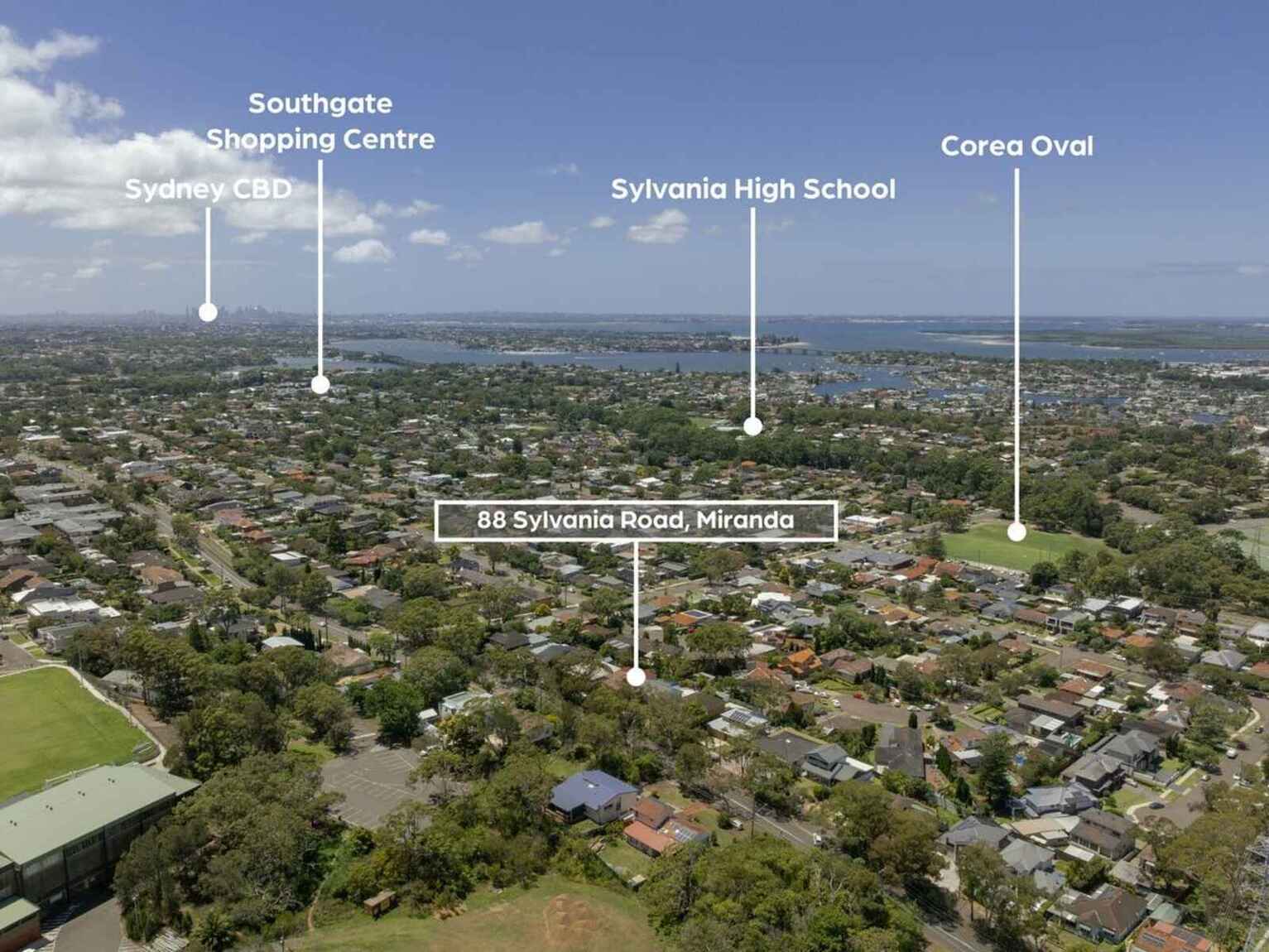 88 Sylvania Street Miranda