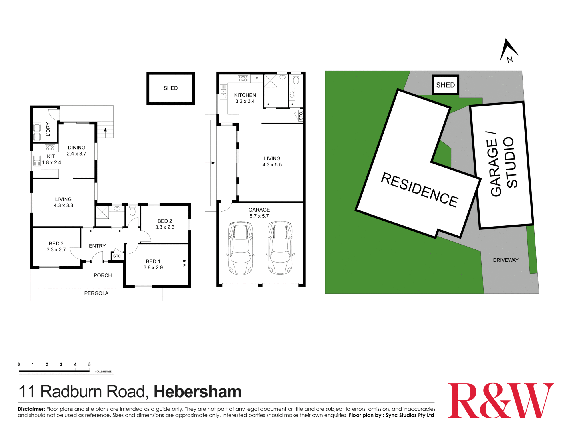 11 Radburn Road Hebersham
