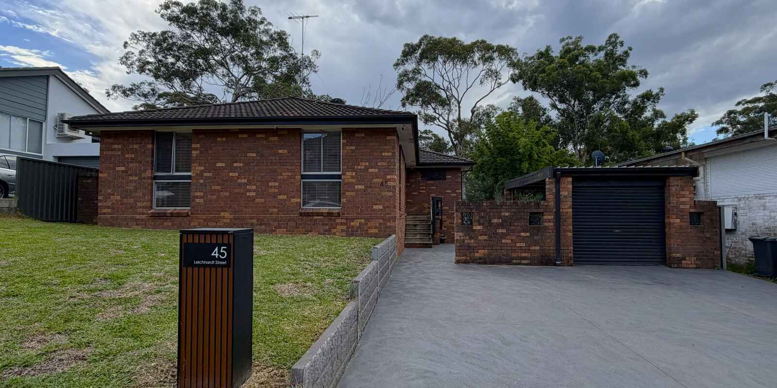 45 leichhardt street Ruse