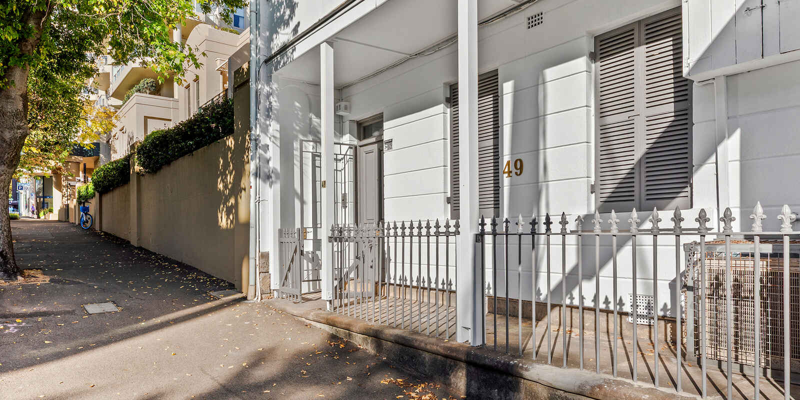 49 Crown Street Woolloomooloo 49 Crown Street Woolloomooloo