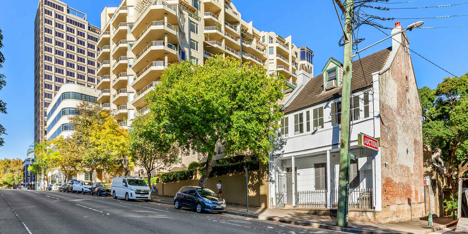 49 Crown Street Woolloomooloo 49 Crown Street Woolloomooloo