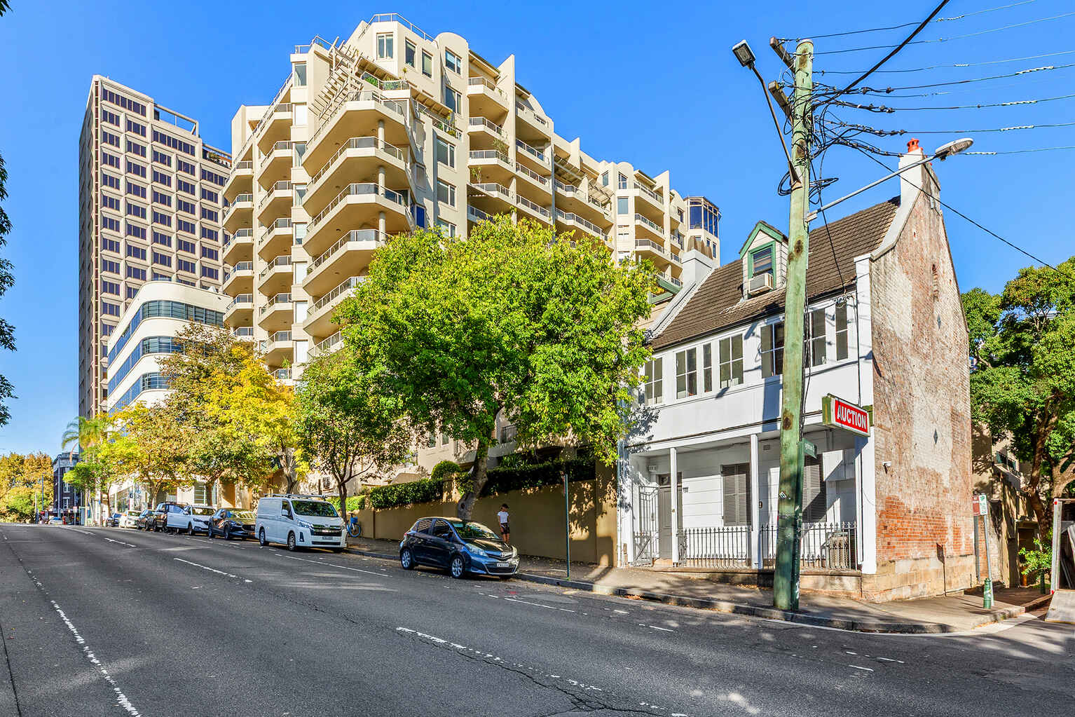 49 Crown Street Woolloomooloo 49 Crown Street Woolloomooloo