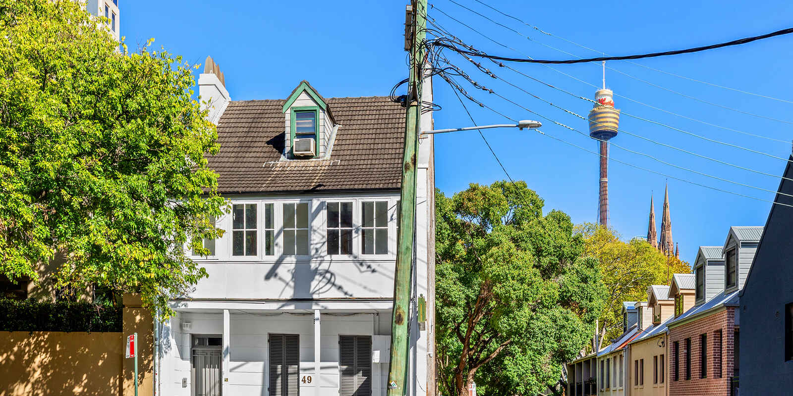 49 Crown Street Woolloomooloo 49 Crown Street Woolloomooloo