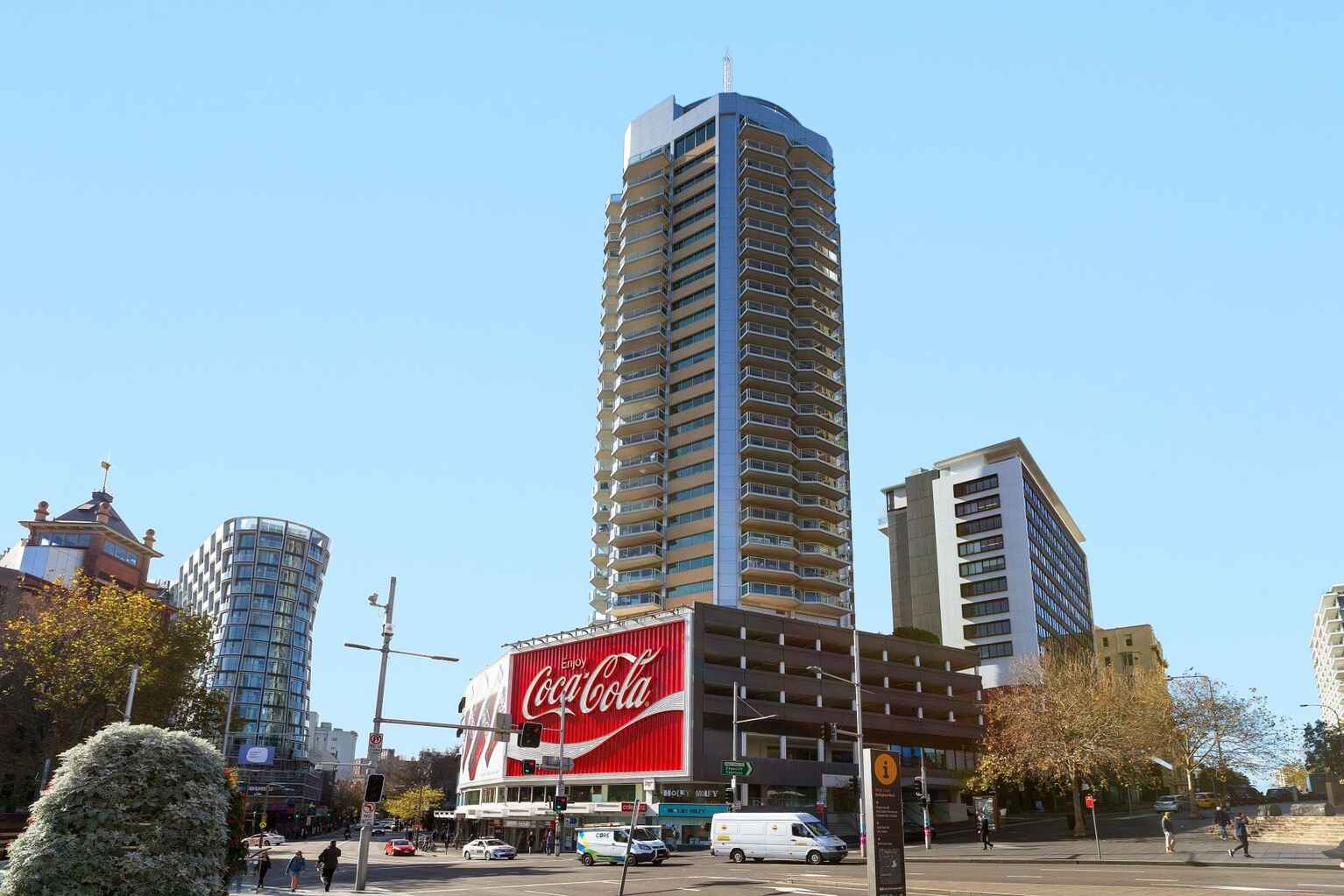 27C/82-94 Darlinghurst Road Potts Point 27C/82-94 Darlinghurst Road Potts Point