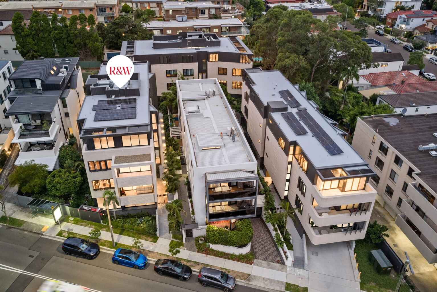 A302/575 Old South Head Road Rose Bay A302/575 Old South Head Road Rose Bay