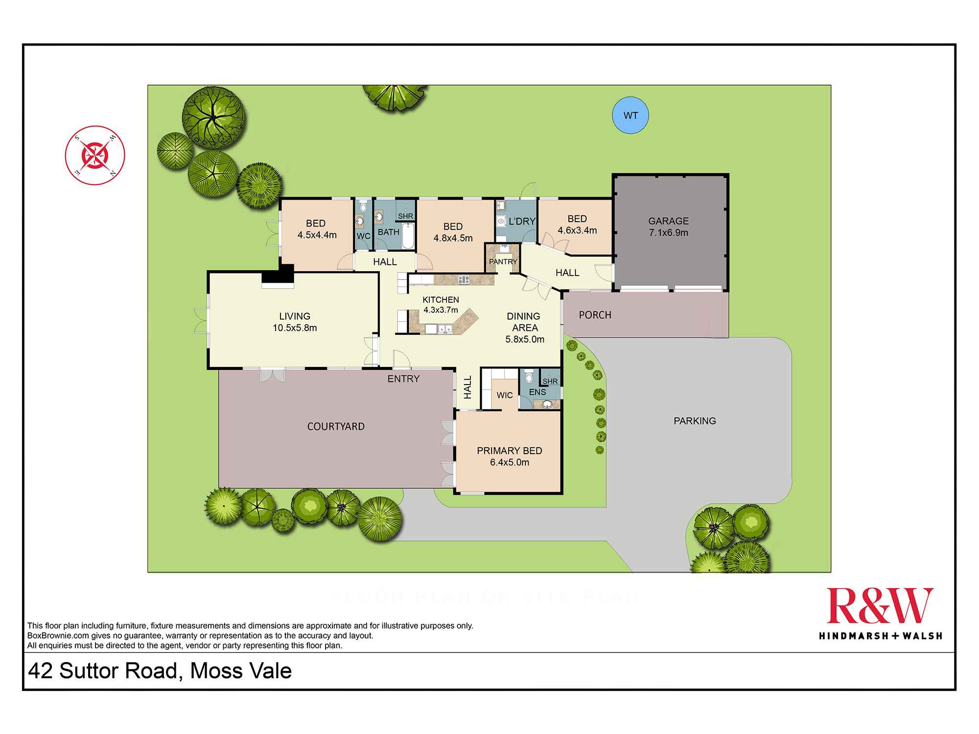 42 Suttor Road Moss Vale 42 Suttor Road Moss Vale