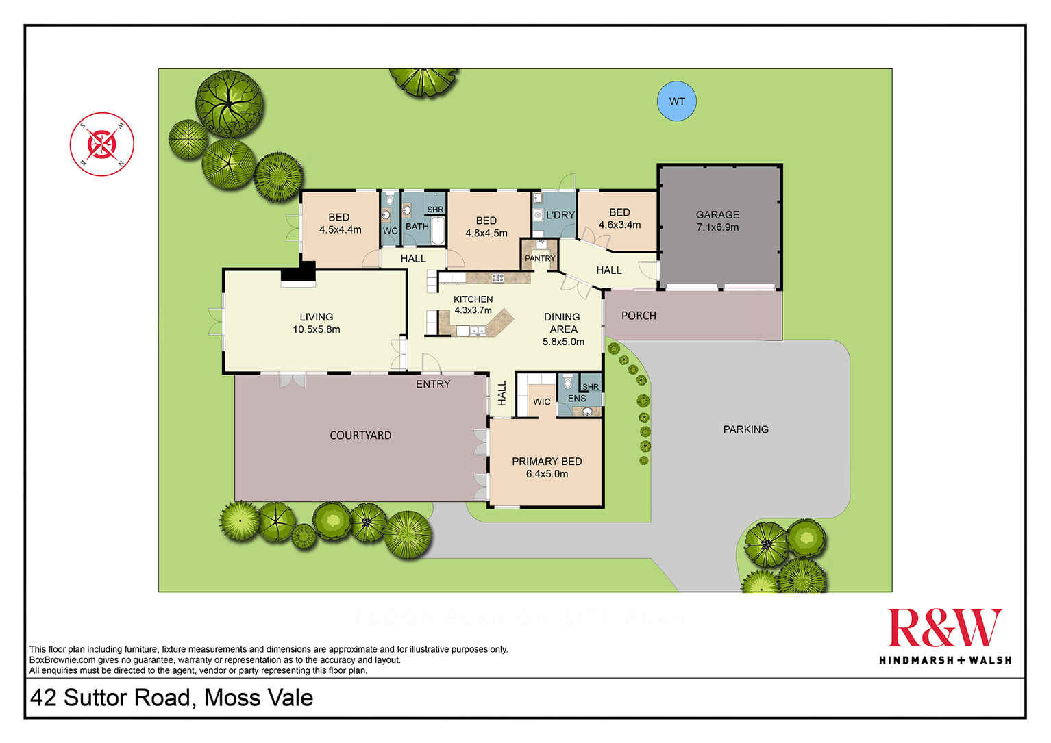 42 Suttor Road Moss Vale 42 Suttor Road Moss Vale