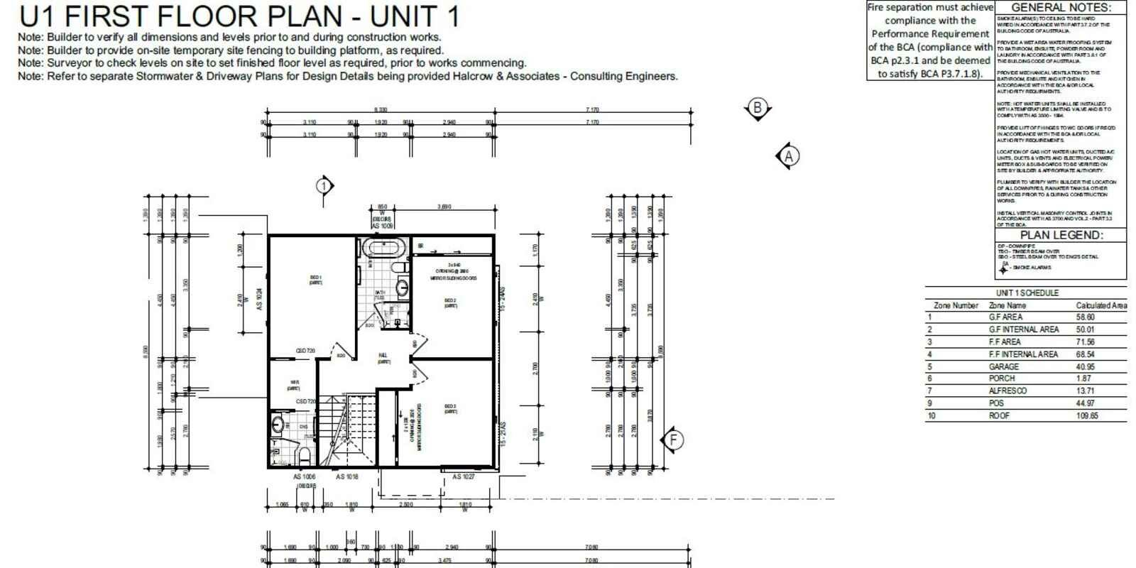 1,2,3/36 Kourung Street Ettalong Beach