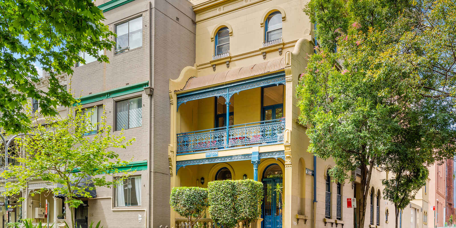 3/128 Victoria Street Potts Point