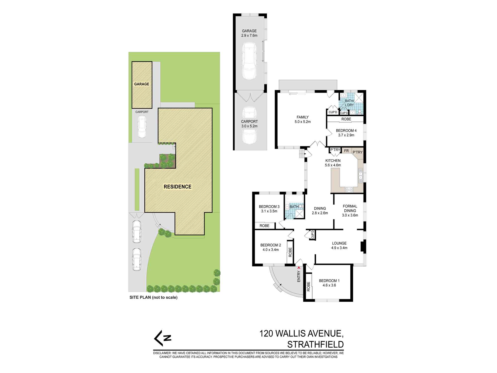 120 Wallis Ave Strathfield