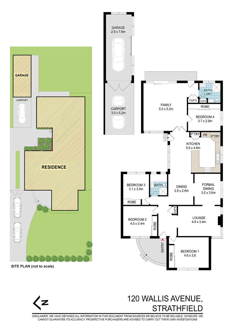 120 Wallis Ave Strathfield